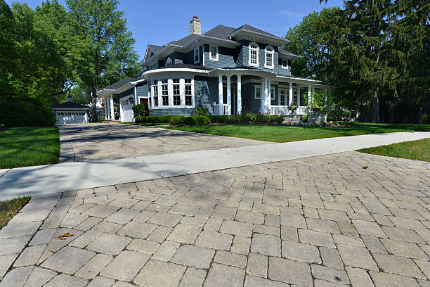 Best Residential Driveway Paver Services  in Kiawah Island, SC