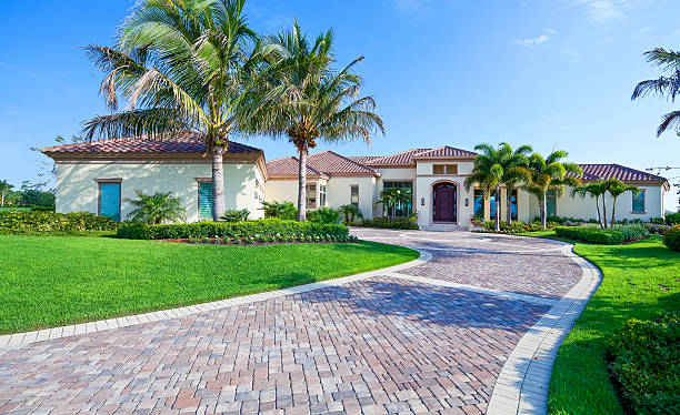 Professional Driveway Pavers in Kiawah Island, SC